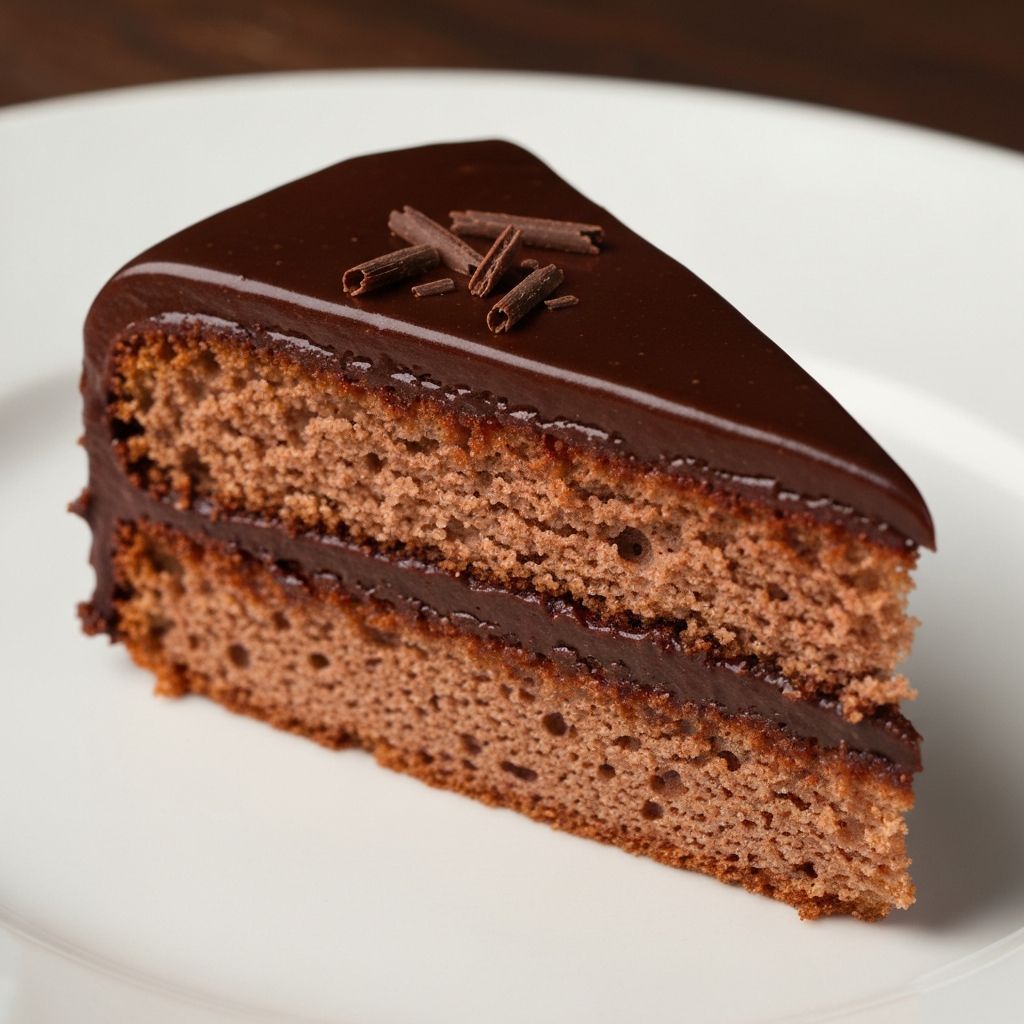 Bolo de Chocolate