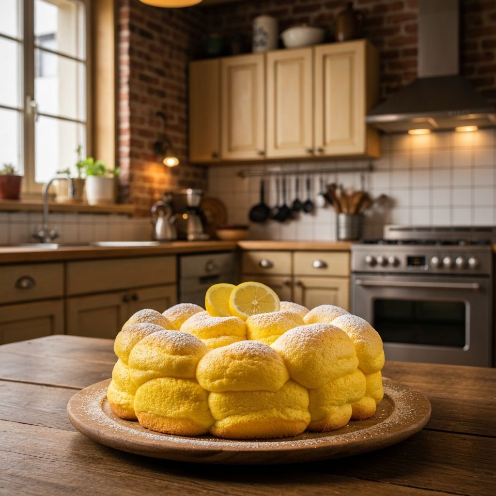 Bolo delicioso sem glúten